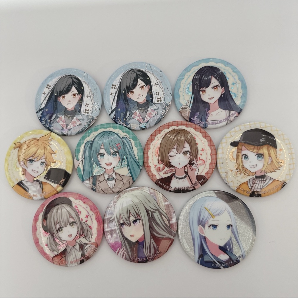 SEGA Project Sekai Colourful Stage featuring Hatsune Miku